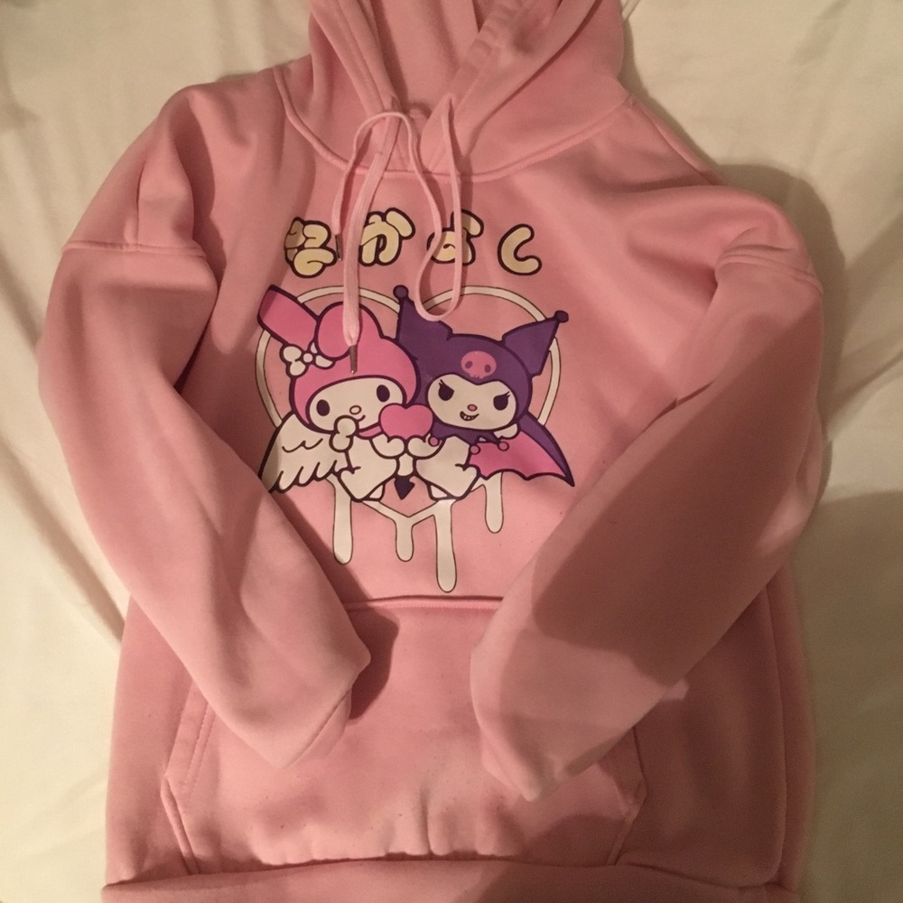 My melody hoodie